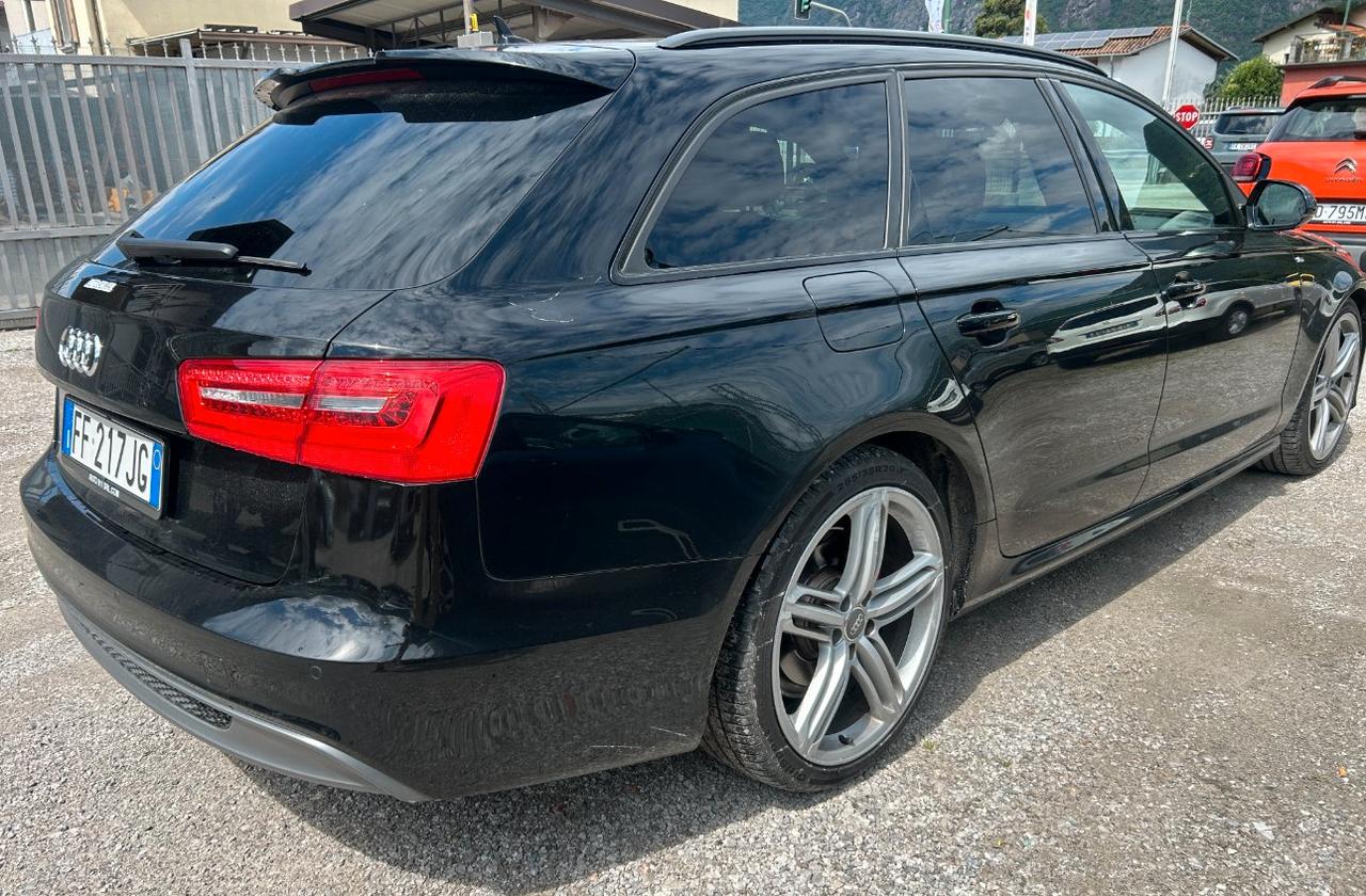Audi A6 Avant 2.0 tdi Advanced c/xeno 177cv multitronic