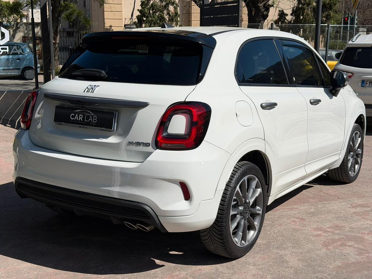 Fiat 500X 1.5 T4 Hybrid 130 CV DCT Sport