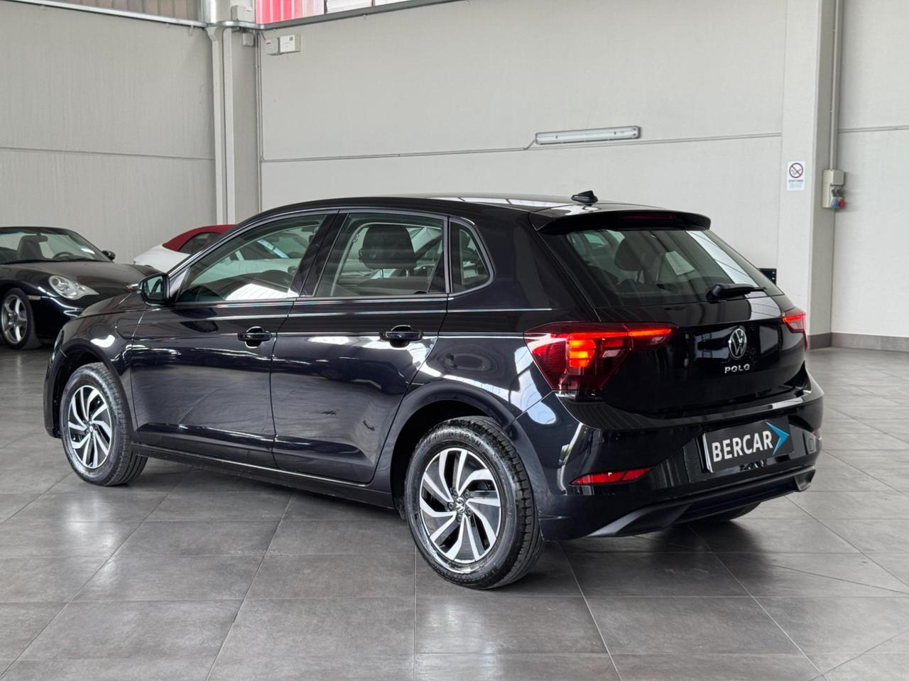 Volkswagen Polo 1.0 tsi Life 95cv dsg