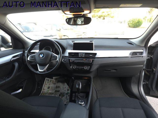 BMW X2 sDrive16d Business-X automatico