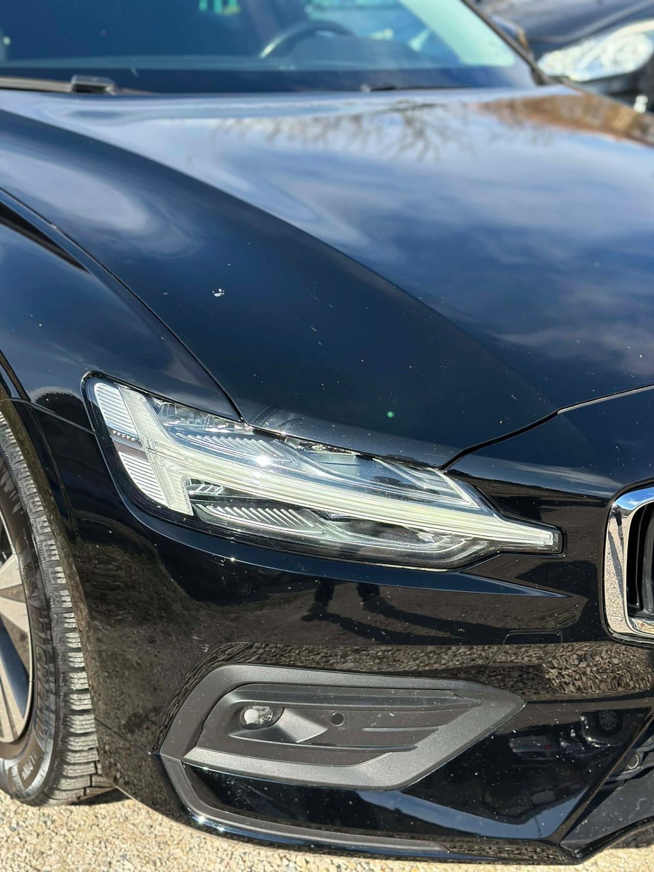 Volvo V60 D3 KMCERT GARANZ UNICOPR FULLLED