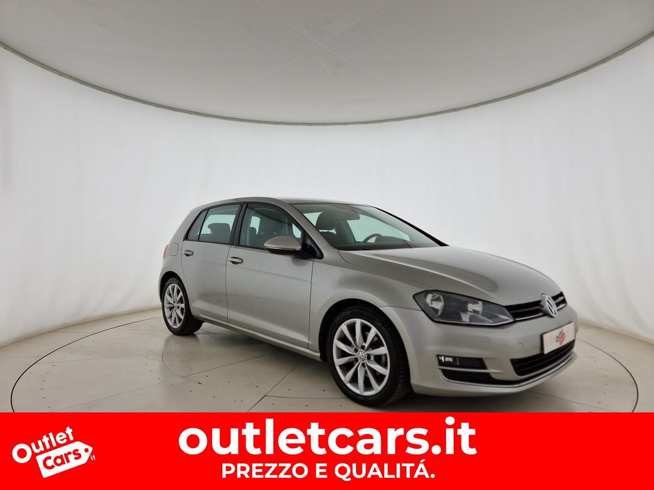 Volkswagen Golf 5p 1.6 tdi highline dsg