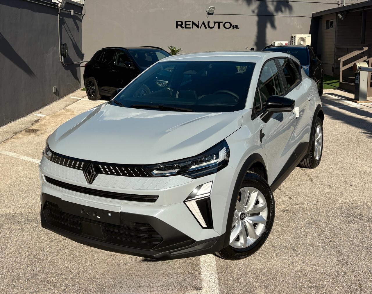 NEW RENAULT CAPTUR 1.2 ECO-G 120 CV EVOLUTION