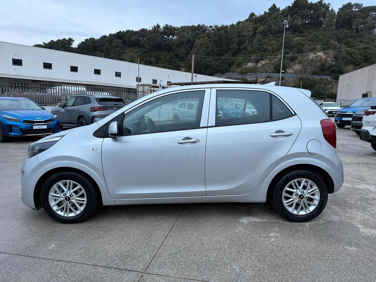 Kia Picanto 1.0 12V 5 porte Urban Tecno Pack