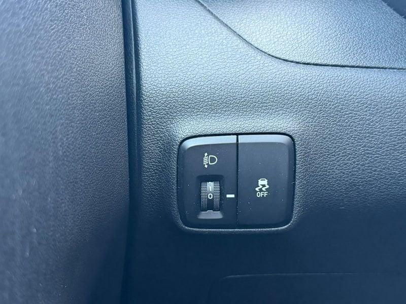 Hyundai i10 1.0 MPI Connectline