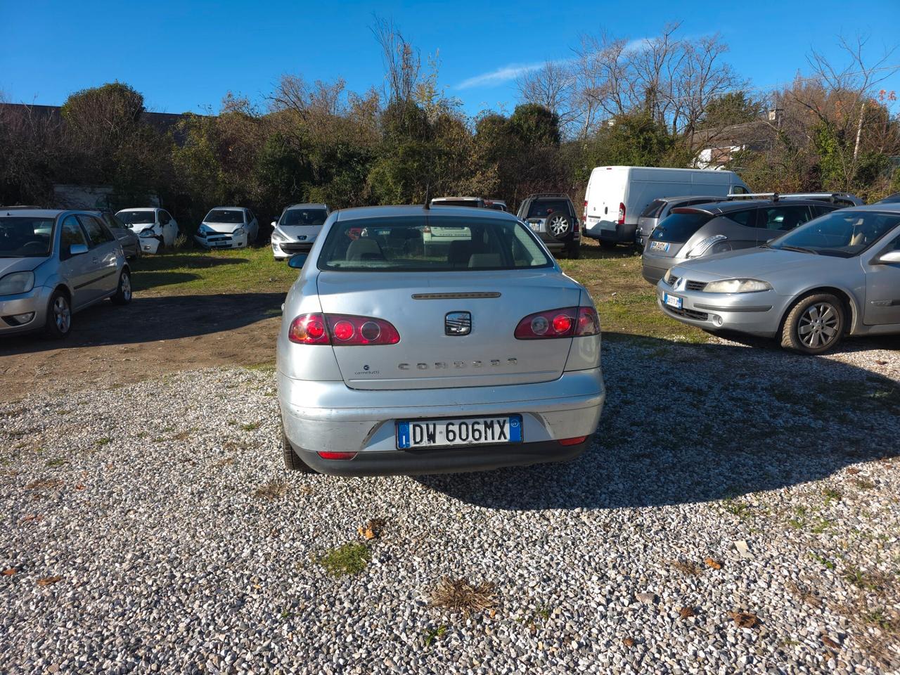 Seat Cordoba 1.4 TDI DPF Class