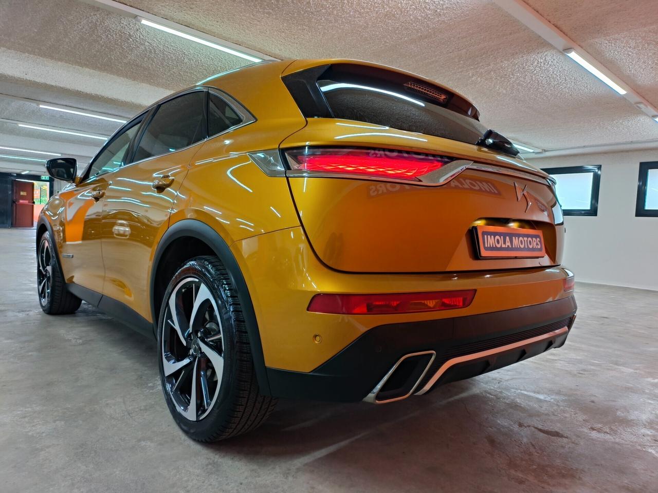 Ds 7 Crossback BlueHDi 180 aut. La Premiere OPERA