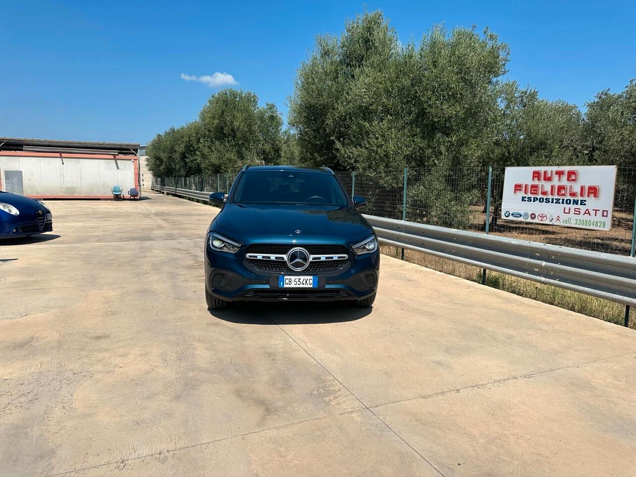 Mercedes-benz GLA 220 d Automatic 4Matic Sport 2021