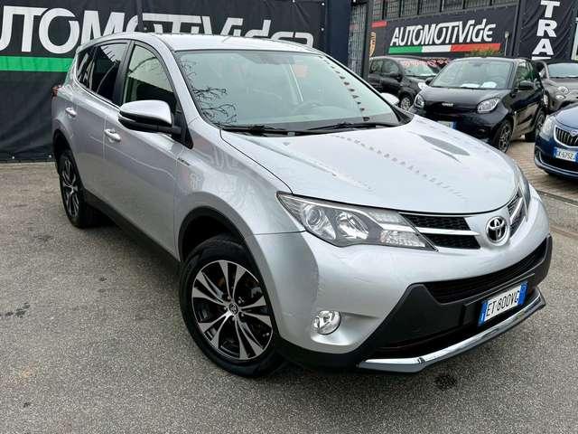 Toyota RAV 4 Rav4 2.0 d-4d Lounge 4wd 124cv mt*BOOK SERVICE*