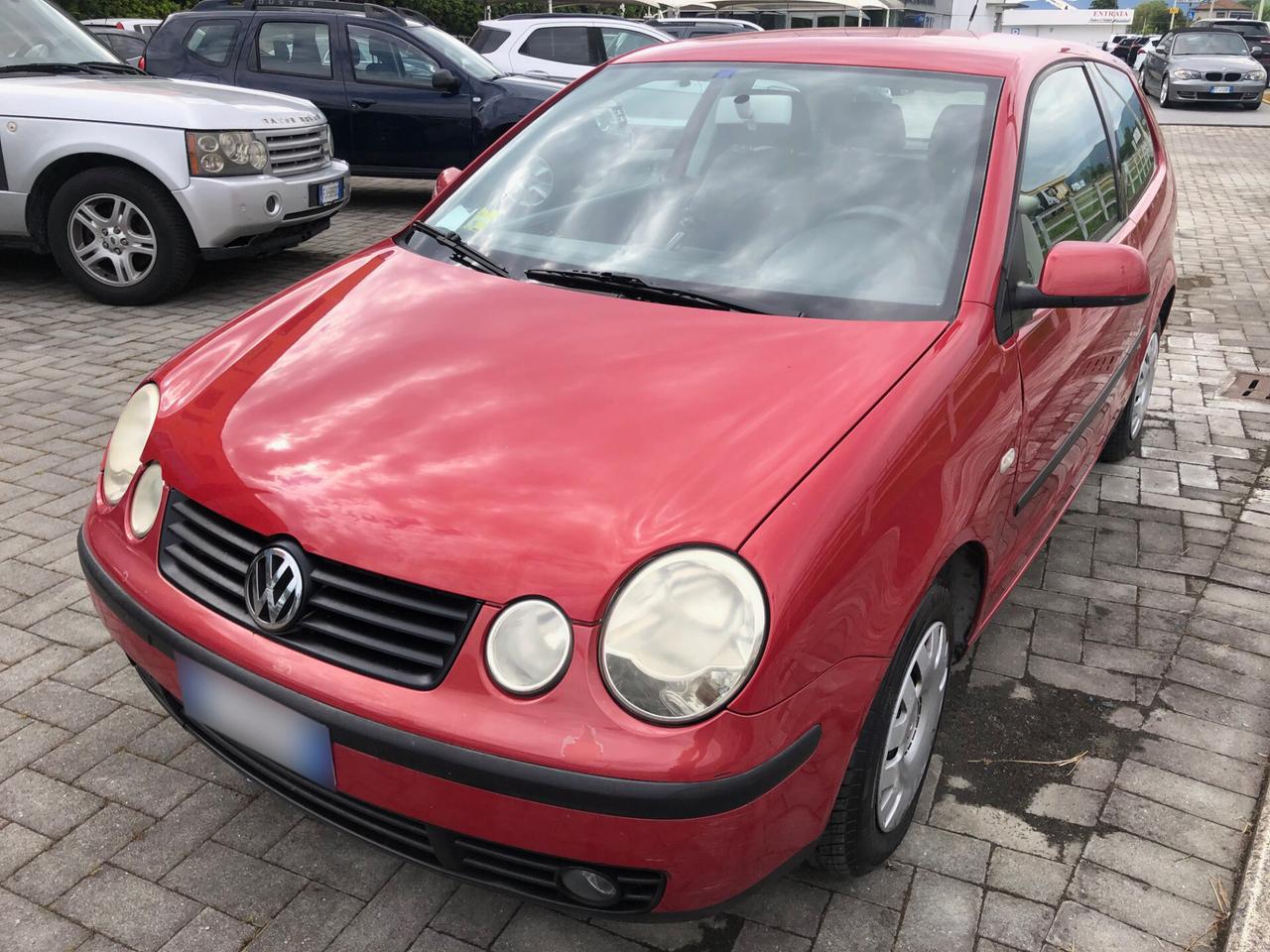 Volkswagen Polo 1.4 16V 3p. Trendline
