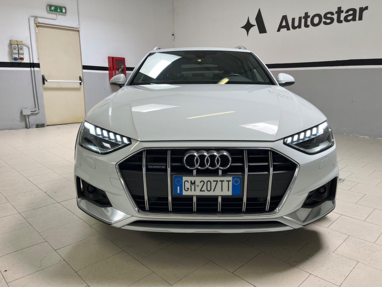 Audi A4 allroad 40 TDI 204 CV S tronic Identity Contrast