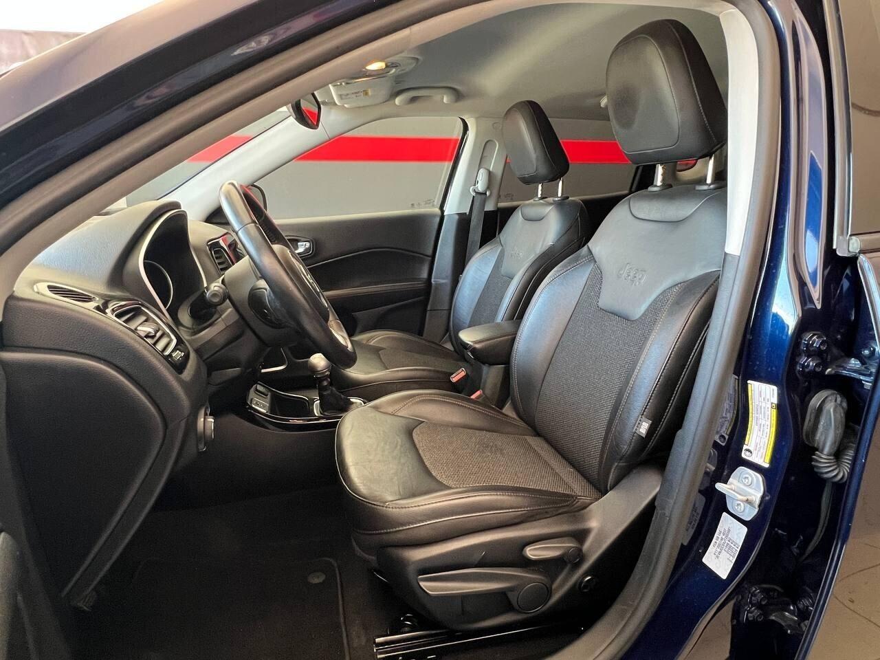 Jeep Compass 1.6 Multijet II 2WD Limited Winter