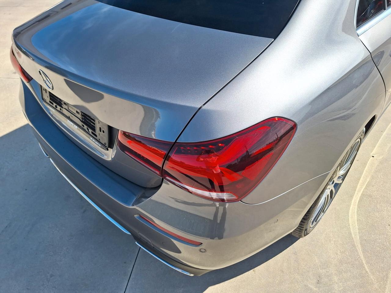 Mercedes-benz A 180 d Automatic AMG Line Premium