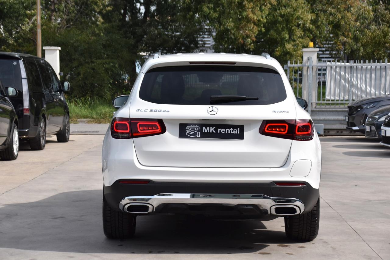 Mercedes-benz GLC 300 de 4Matic EQ-Power
