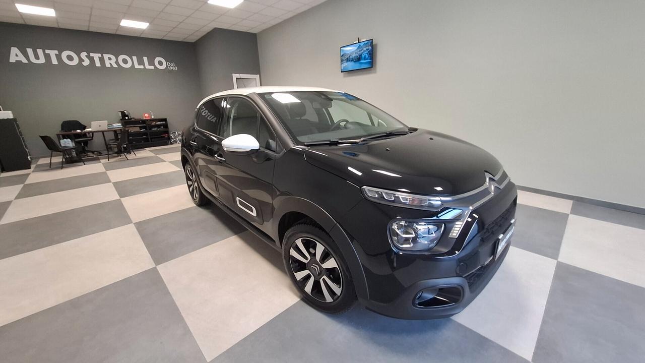 Citroen C3 PureTech 110 S&S EAT6 Shine