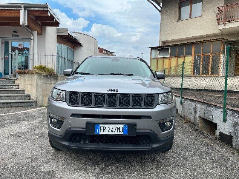 Jeep Compass Compass 2.0 Multijet II 4WD Night Eagle