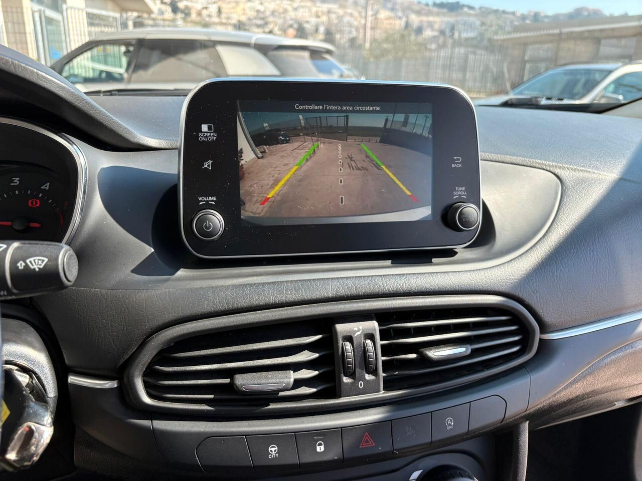 Fiat Tipo 1.6 MJT longe sw