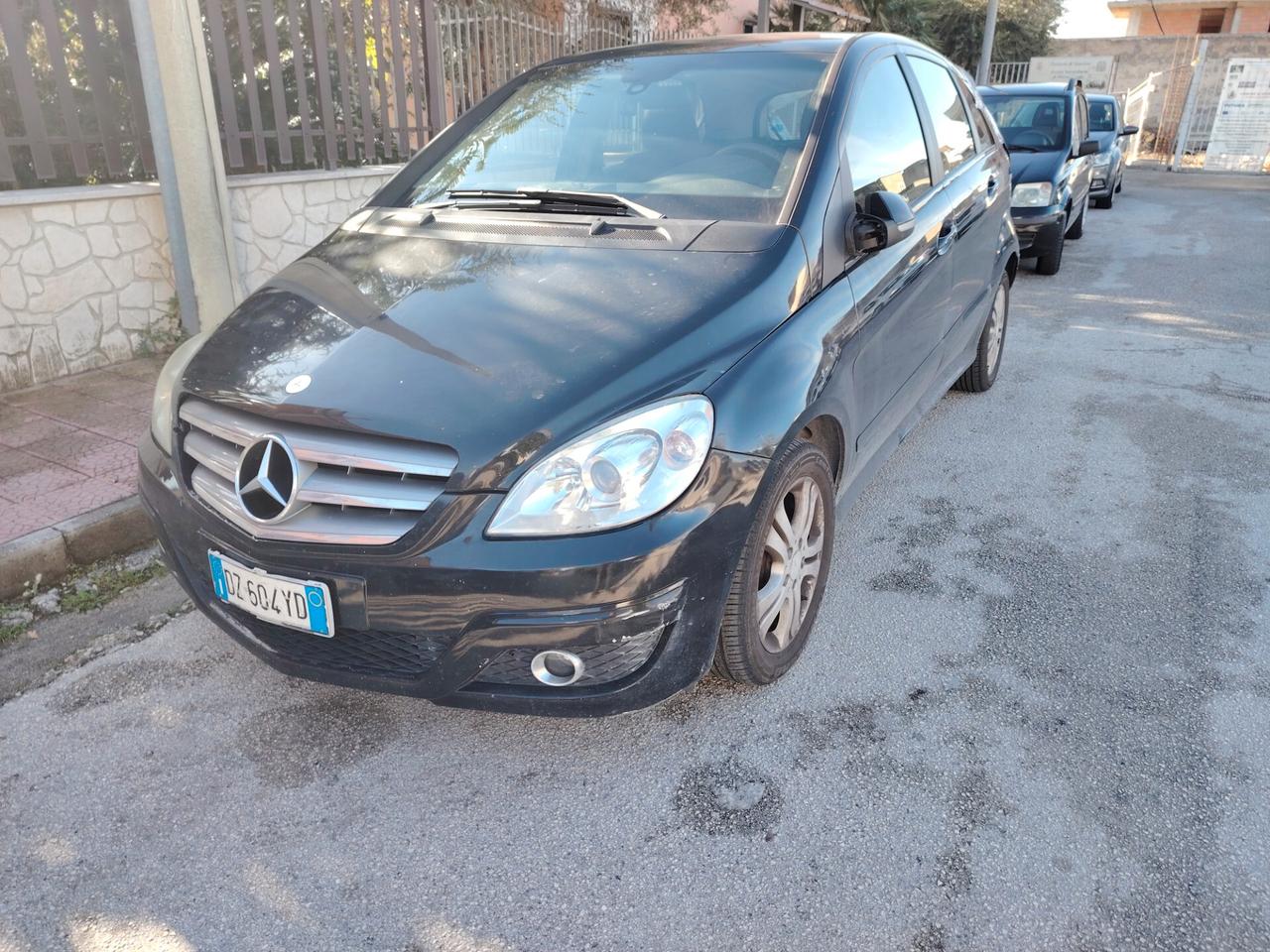 Mercedes-benz B 180 B 180 CDI Chrome