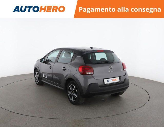 CITROEN C3 PureTech 110 S&S EAT6 Shine Pack