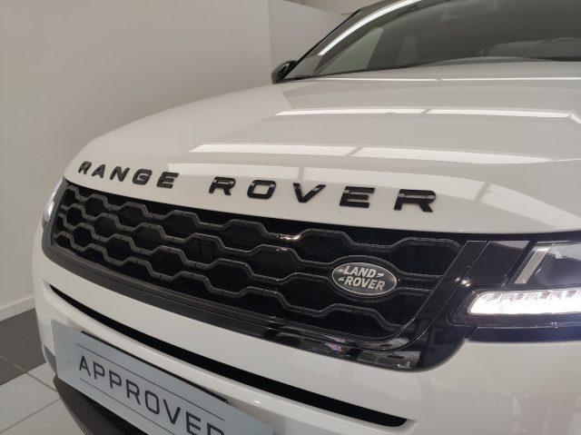 LAND ROVER Range Rover Evoque 2.0D 150 CV AWD Auto Mild Hybrid