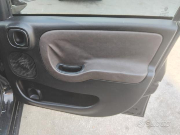 Fiat Panda Cross 1.3 MJT 95 CV S&S 4x4 gancio trai