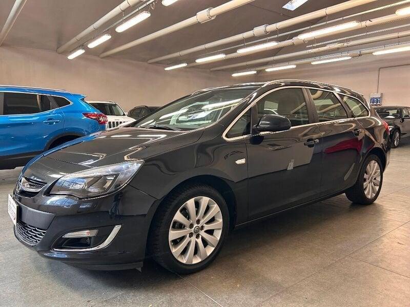 Opel Astra 1.4 Turbo 140CV Sports Tourer GPL Tech Cosmo