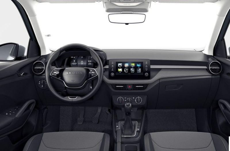 Škoda Fabia 1.0 TSI Evo 95CV YOUR WAY+NUOVA DA IMMATRICOLARE