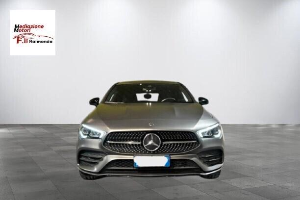 Mercedes-benz CLA 220 d Automatic Shooting Brake Premium