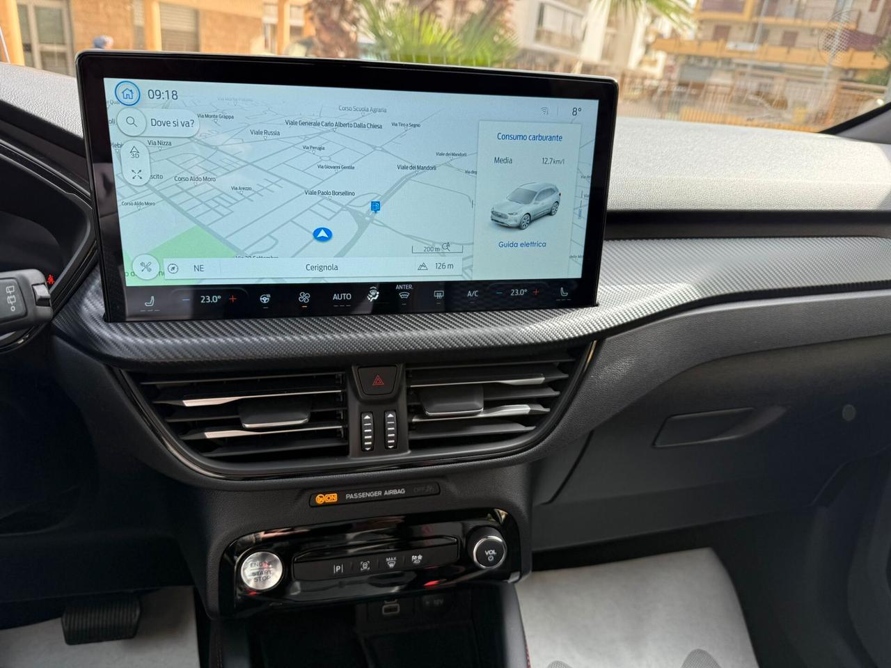 Ford Kuga 2.5 Plug In Hybrid 243 CV CVT 2WD ST-Line