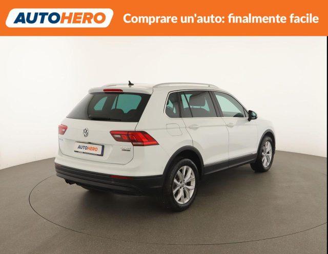 VOLKSWAGEN Tiguan 2.0 TDI SCR DSG 4MOTION Business BMT