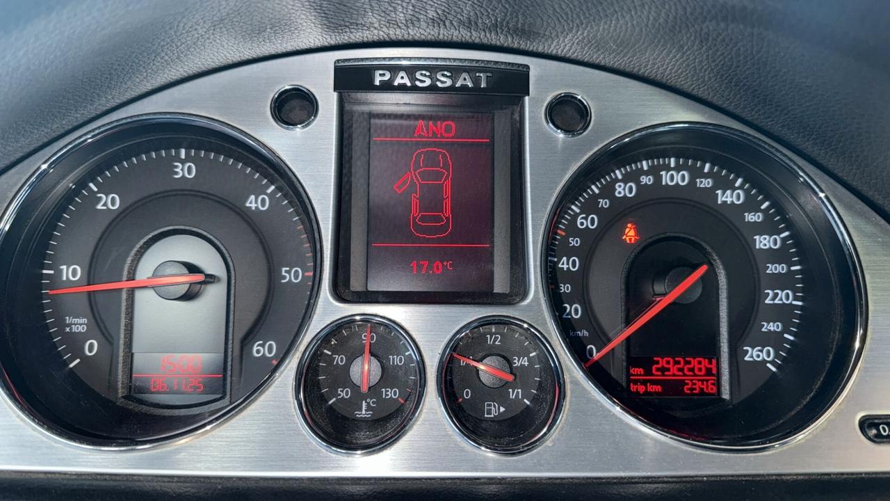 Volkswagen Passat 2.0 TDI DPF 4mot. Highline