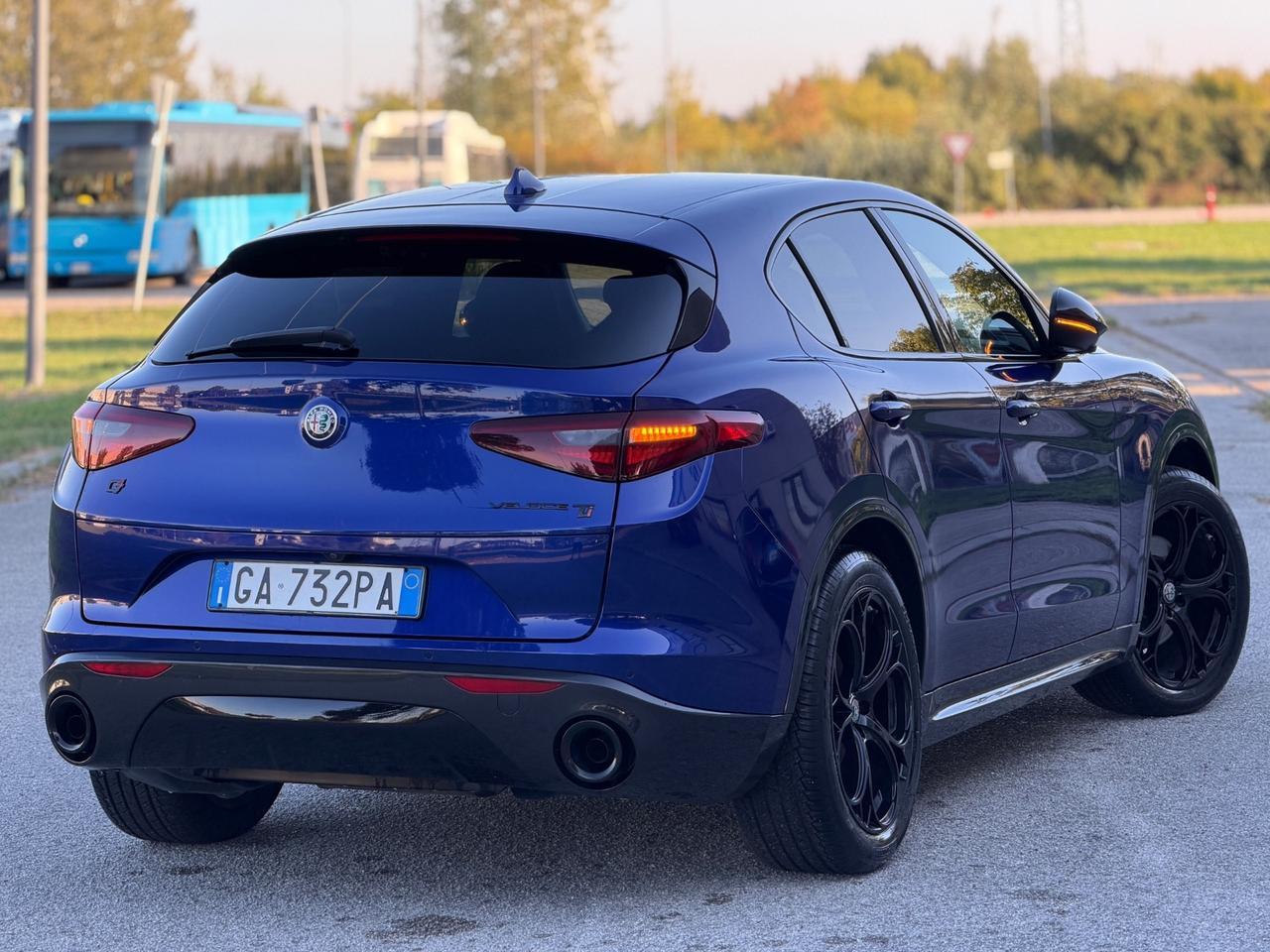 Alfa Romeo Stelvio 2.2 Turbodiesel 190 CV AT8 RWD Executive
