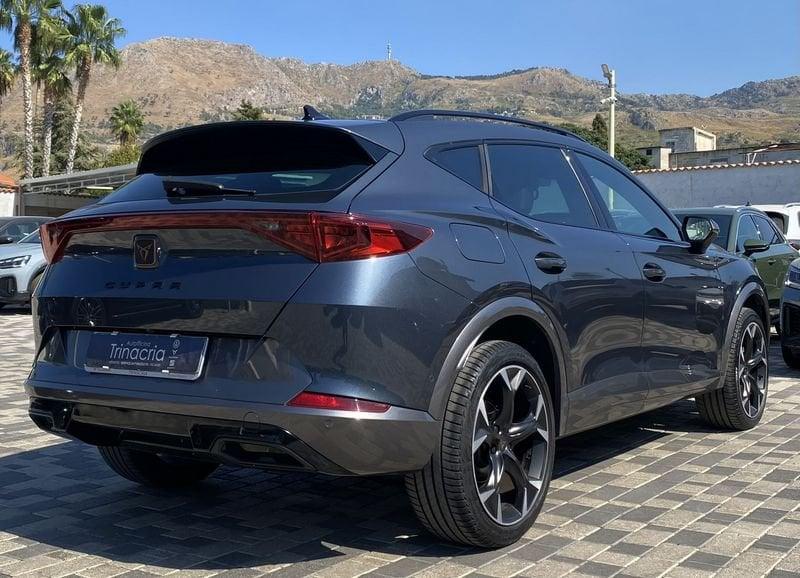 CUPRA Formentor 2.0 TDI 150CV DSG 4DRIVE