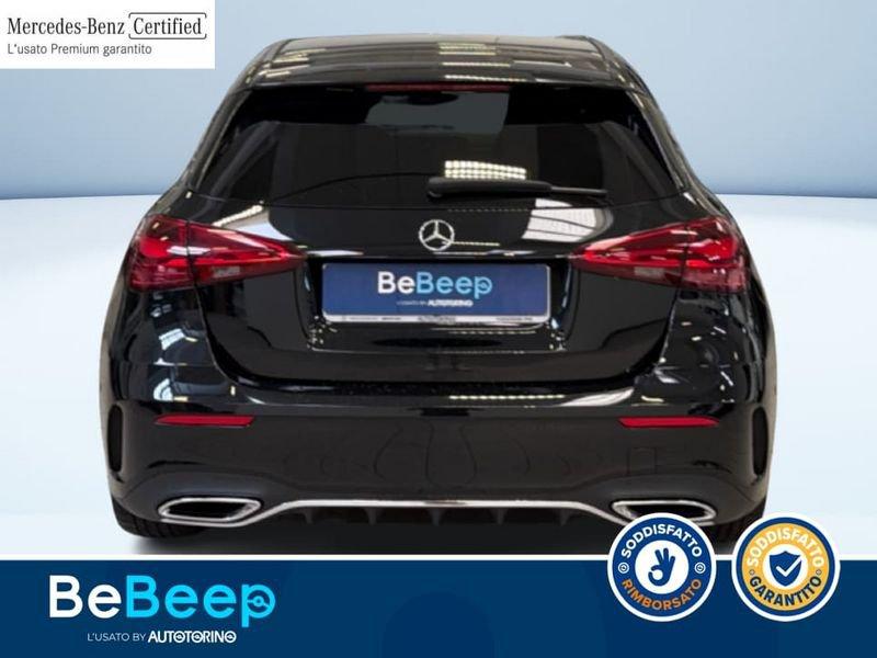 Mercedes-Benz Classe A A 180 D AMG LINE ADVANCED PLUS AUTO