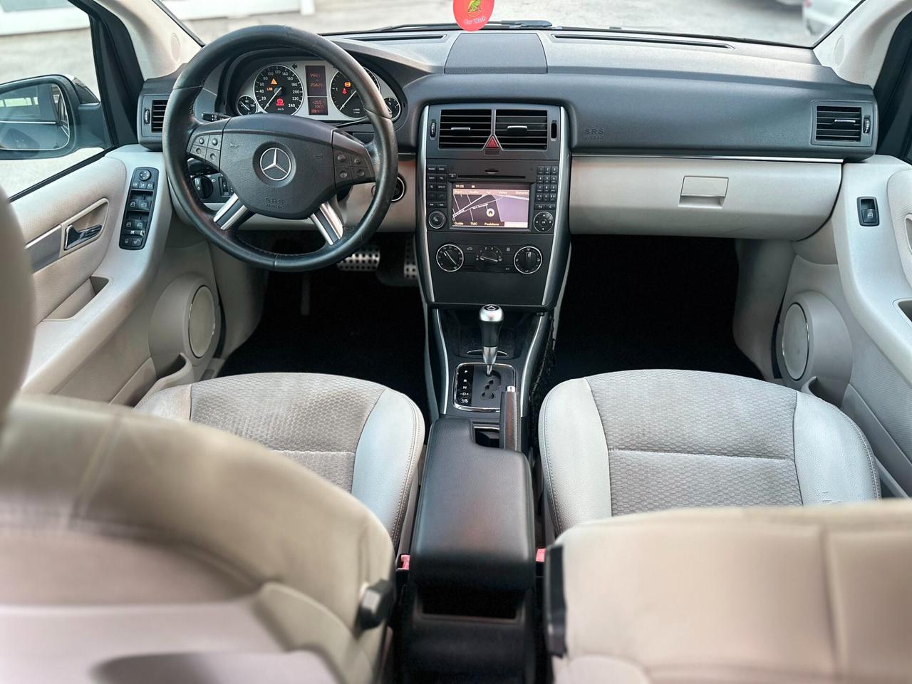 Mercedes-benz B 200 CDI Premium Automatica