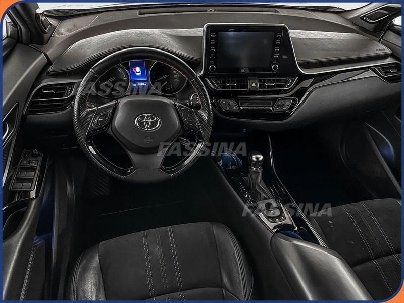 Toyota C-HR C-HR 2.0h GR Sport e-cvt