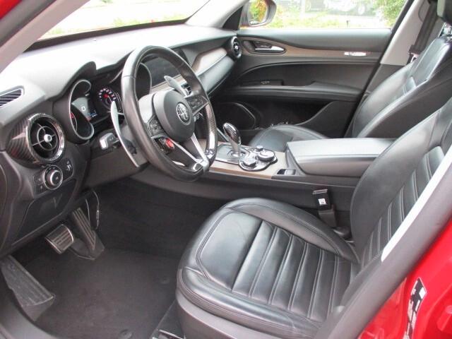 Alfa Romeo Stelvio 2.0 Turbo 280 CV AT8 Q4 First Edition