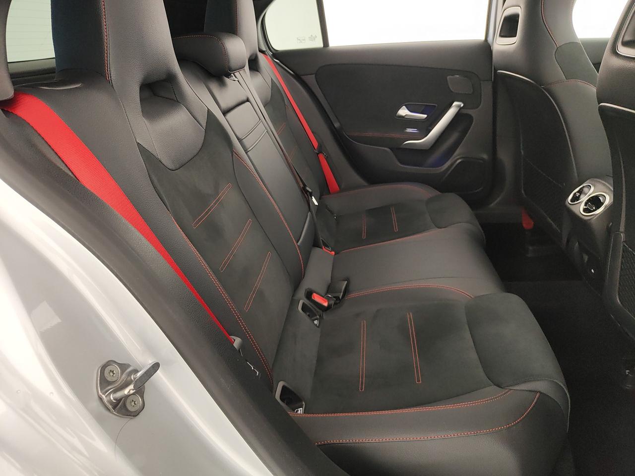 Mercedes-Benz A AMG 35 AMG Line Premium Plus 4matic auto