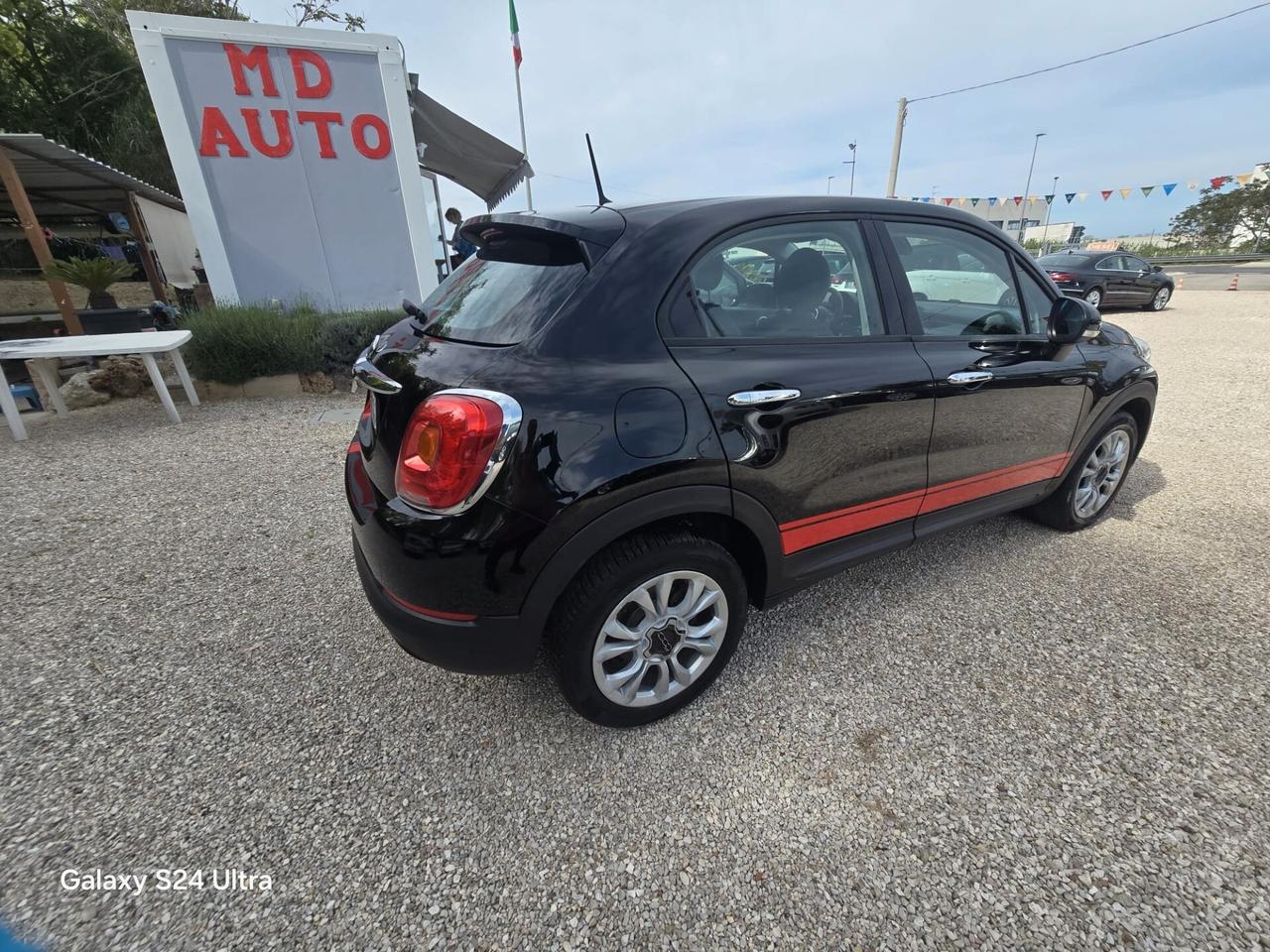 Fiat 500X 1.6 MultiJet 120 CV GARANZIA