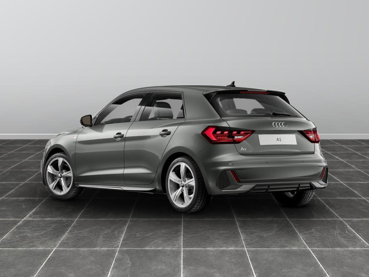 Audi A1 sportback 30 1.0 tfsi 116cv s line edition s tronic