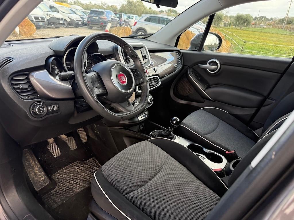Fiat 500X 1.6 MultiJet 120 CV Pop Star