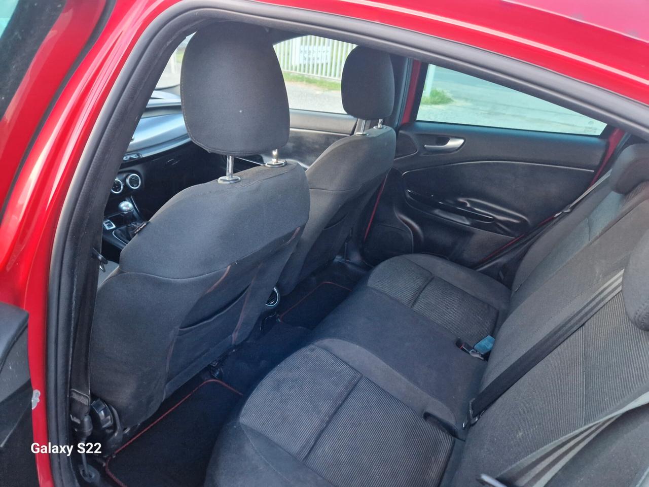 Alfa Romeo Giulietta 2.0 JTDm-2 140 CV Exclusive