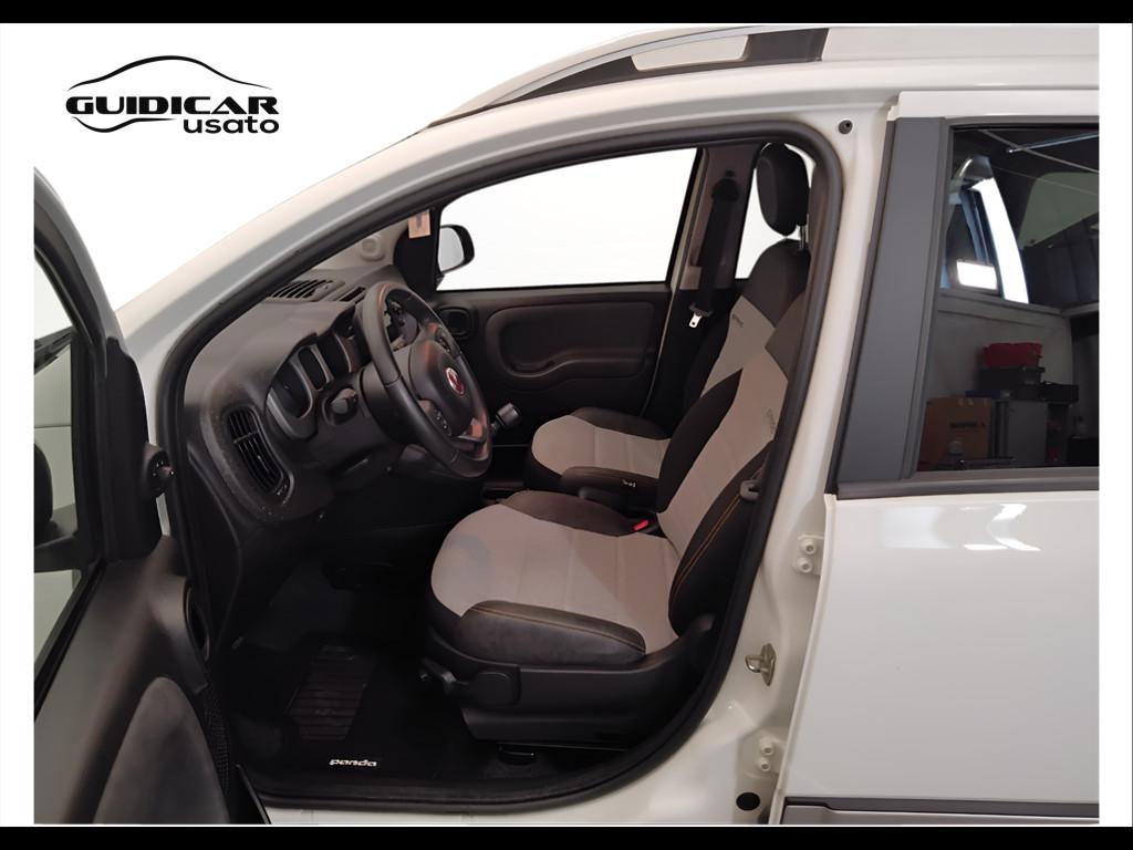 FIAT Panda III 2021 4x4 Cross - Panda 0.9 t.air t. City Cross 4x4