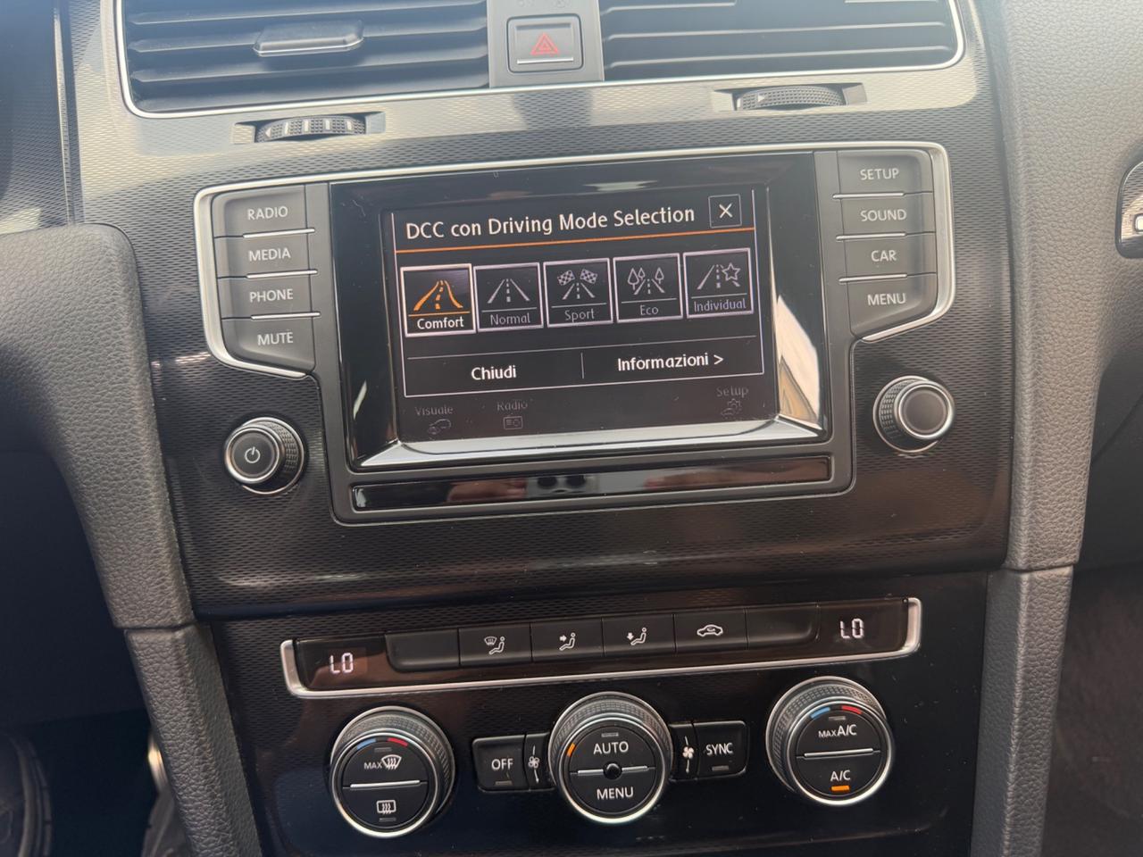 Volkswagen Golf GTI Performance 2.0 TSI 5p. BlueMotion Technology