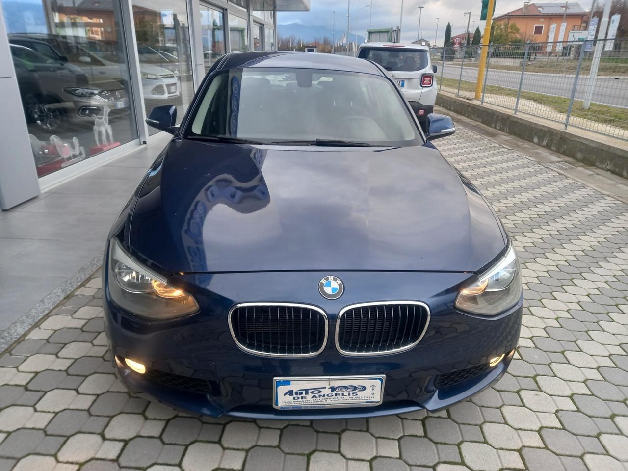 Bmw 118 d 143 CV * UNIPROPRIETARIO * SPORT DYNAMIC SYSTEM