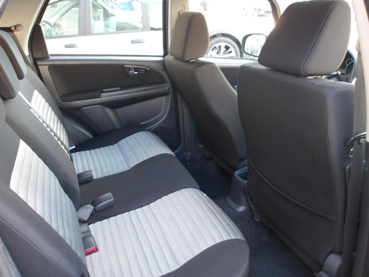 Fiat Sedici 2.0 mjt Emotion 4x2 135cv