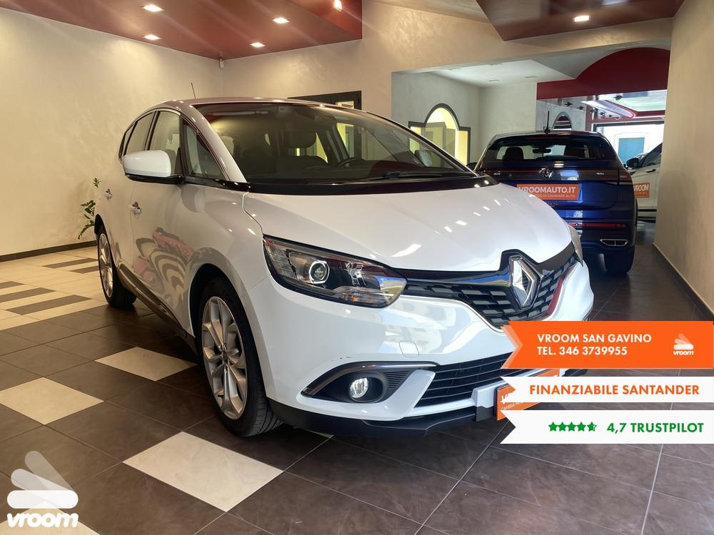 RENAULT Scénic 4ª serie Scénic dCi 8V 95 CV ...
