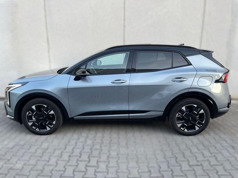 Kia Sportage 1.6 T-GDi HEV AT6 GT-line