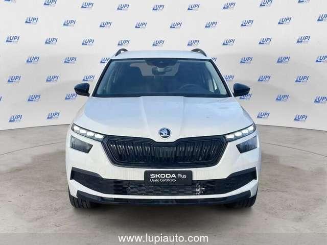 Skoda Kamiq 1.0 TSI 110 CV Black Dots