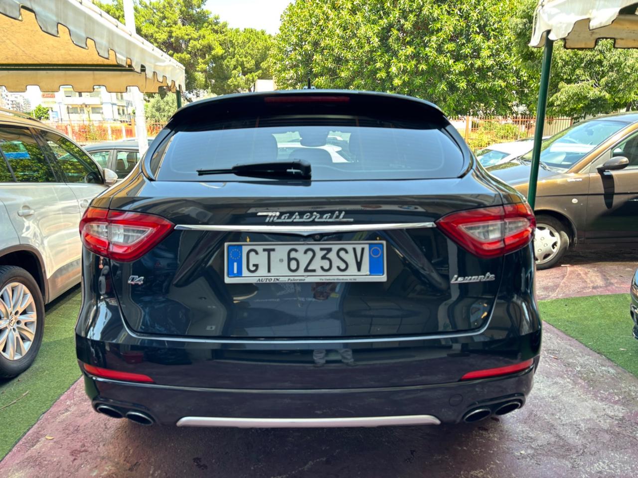 Maserati Levante Finanziabile Garanzia Anche permuta